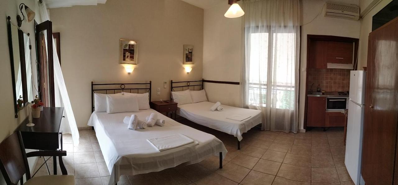 بلاك كالا Hotel Argo المظهر الخارجي الصورة