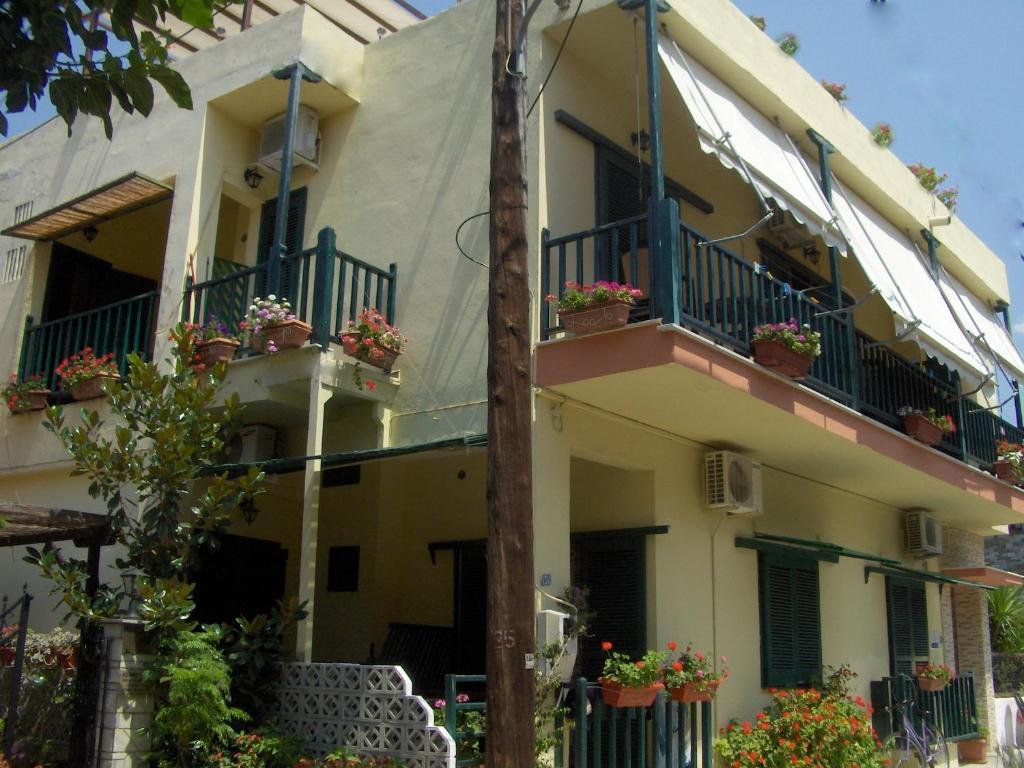 بلاك كالا Hotel Argo المظهر الخارجي الصورة