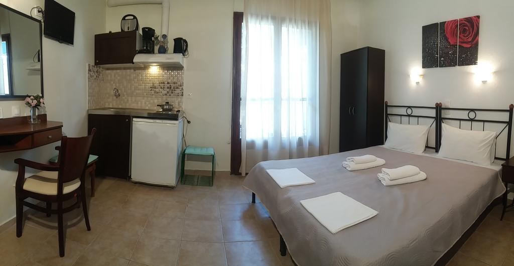 بلاك كالا Hotel Argo المظهر الخارجي الصورة