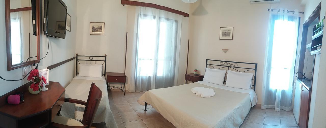 بلاك كالا Hotel Argo المظهر الخارجي الصورة