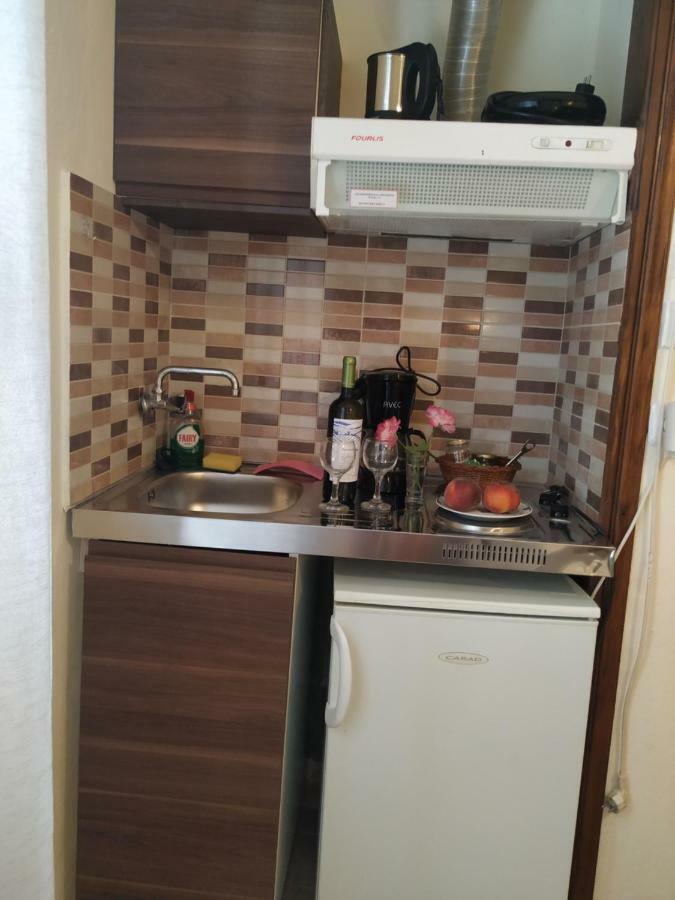 بلاك كالا Hotel Argo المظهر الخارجي الصورة